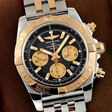 used breitling watches for sale uk